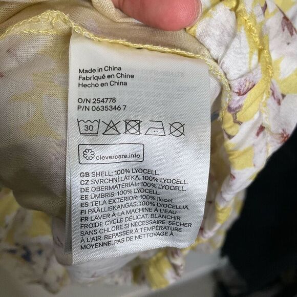 Anna Glover x H&M Floral Top - Picture 7 of 7